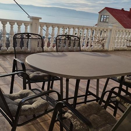 Apartman Pogled Na More Senj  Eksteriør billede