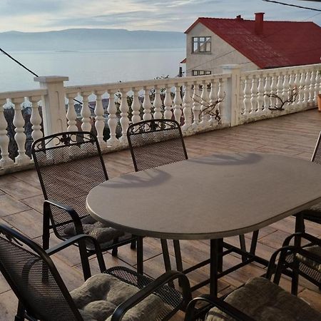 Apartman Pogled Na More Senj  Eksteriør billede