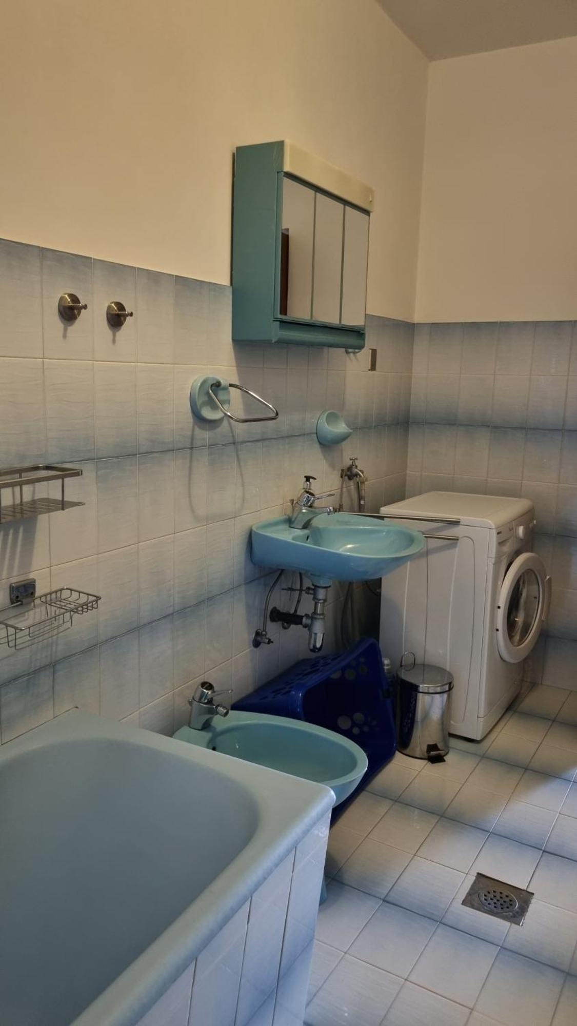 Apartman Pogled Na More Senj  Eksteriør billede