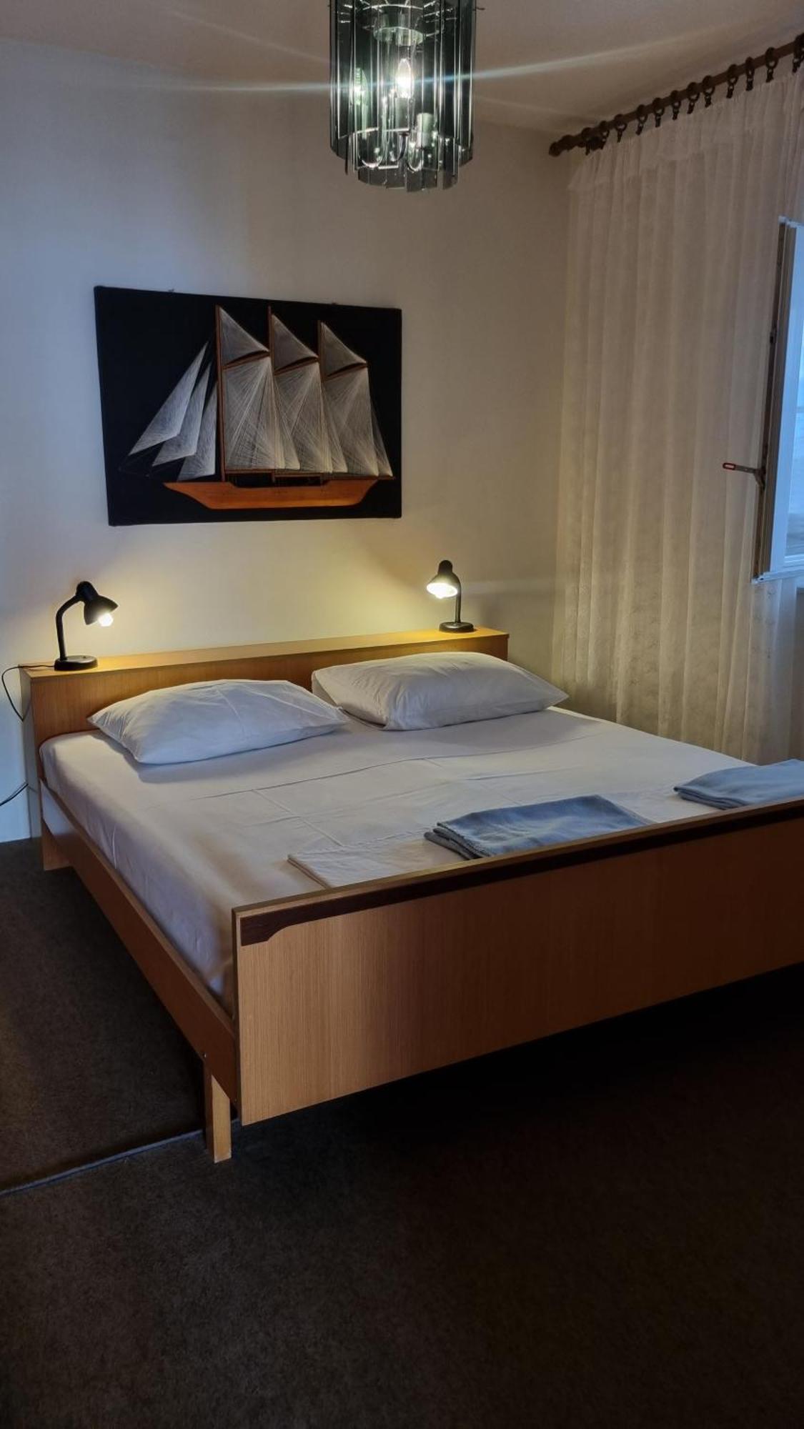 Apartman Pogled Na More Senj  Eksteriør billede