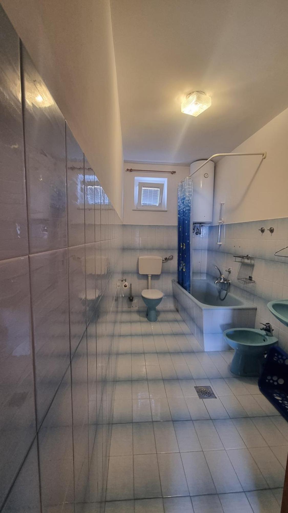 Apartman Pogled Na More Senj  Eksteriør billede