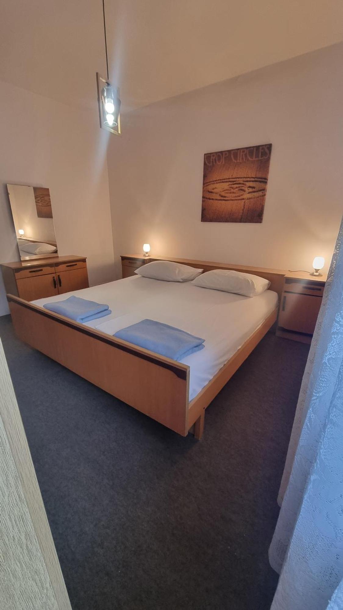 Apartman Pogled Na More Senj  Eksteriør billede