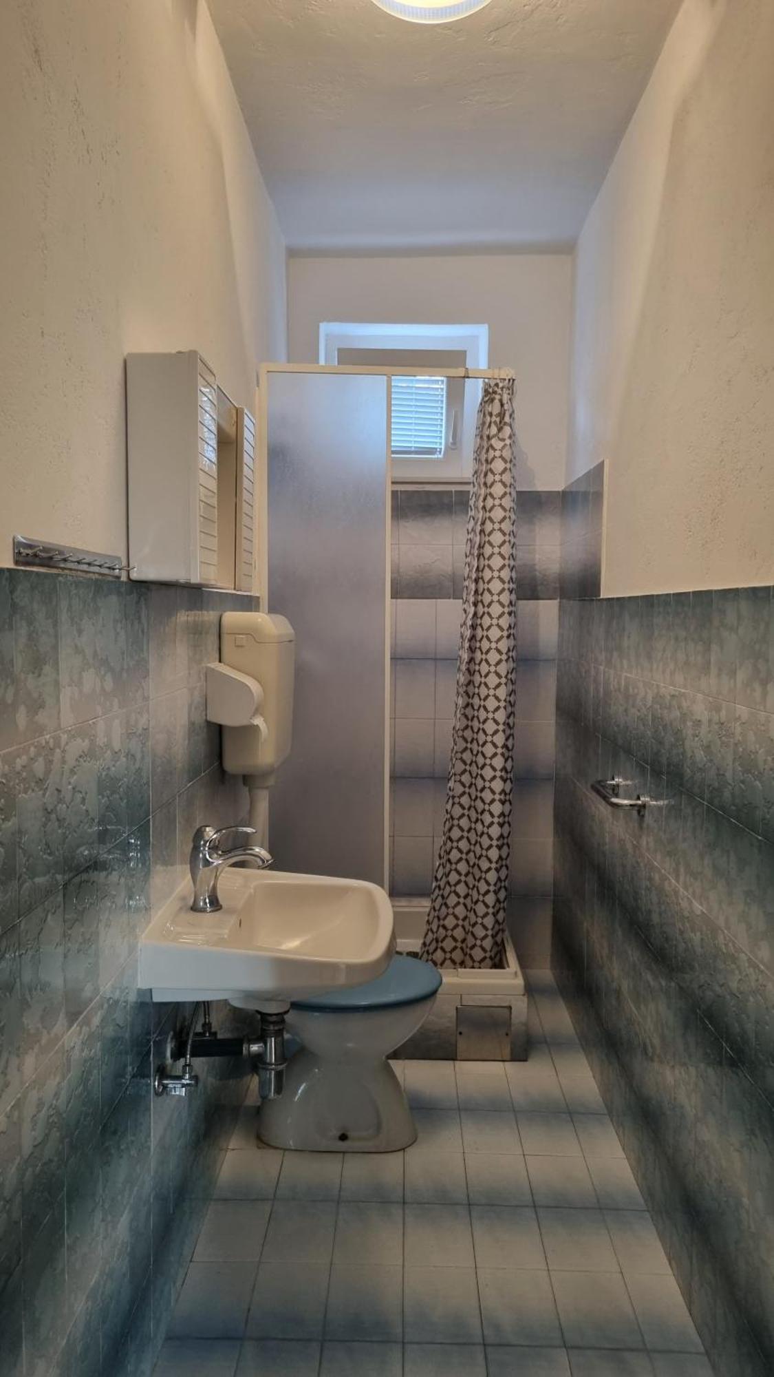 Apartman Pogled Na More Senj  Eksteriør billede