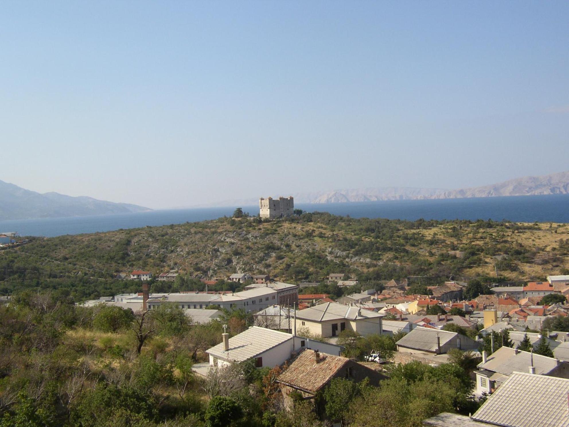 Apartman Pogled Na More Senj  Eksteriør billede