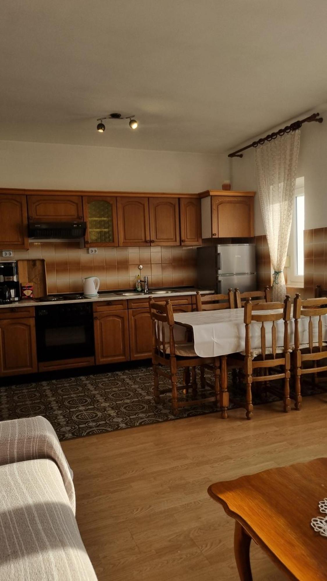 Apartman Pogled Na More Senj  Eksteriør billede