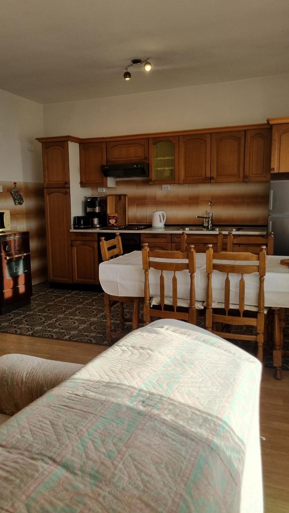 Apartman Pogled Na More Senj  Eksteriør billede