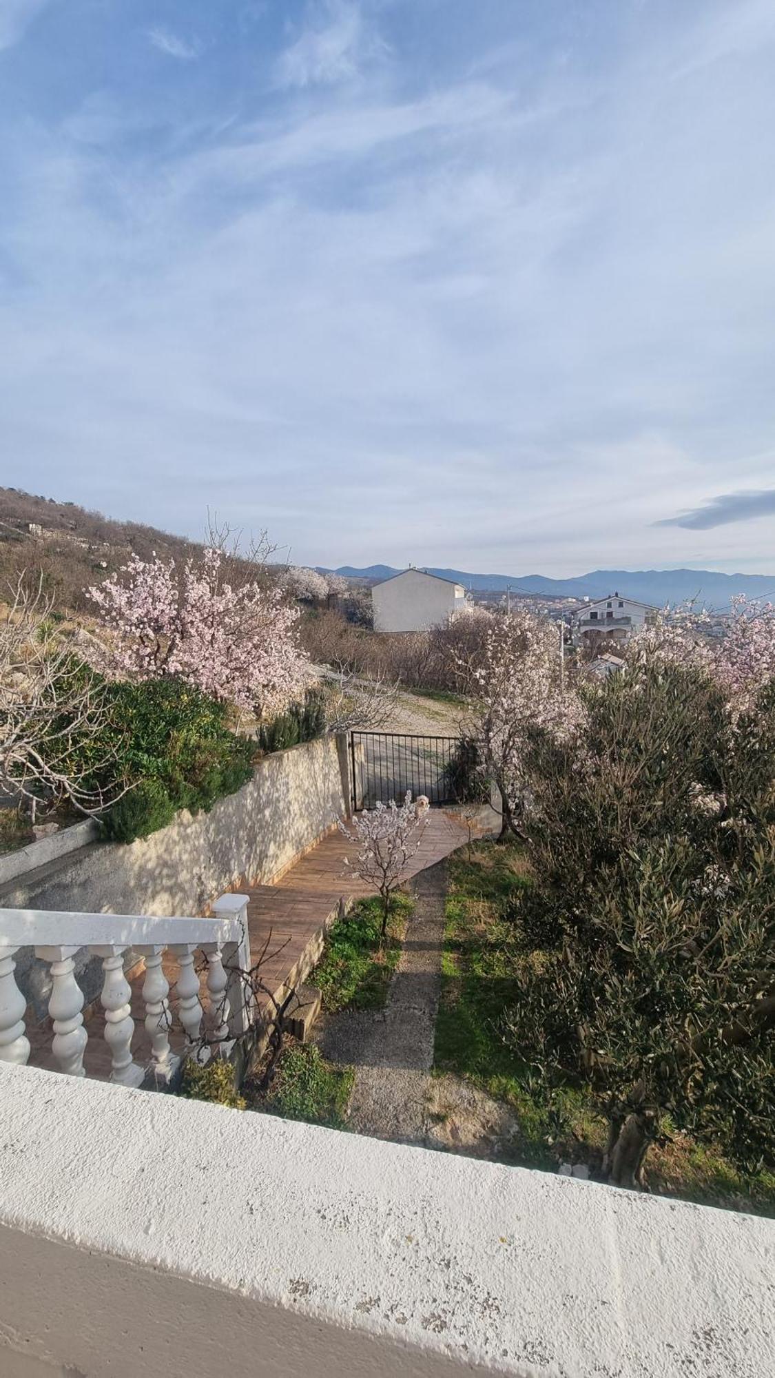 Apartman Pogled Na More Senj  Eksteriør billede