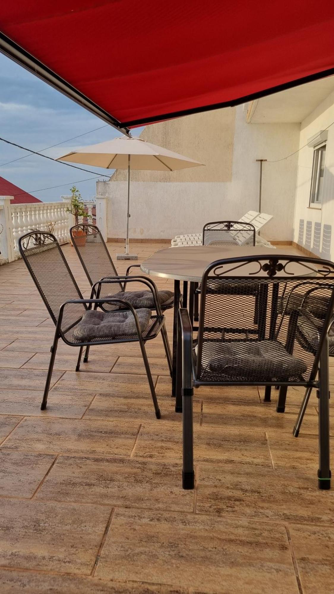 Apartman Pogled Na More Senj  Eksteriør billede